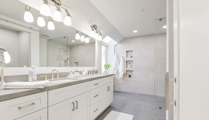 Bathroom 1