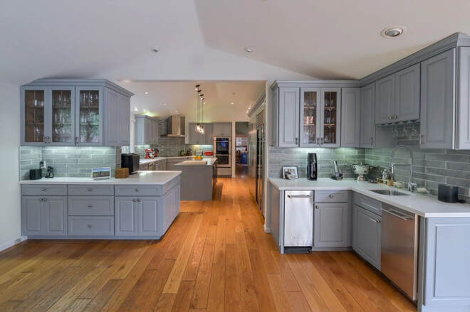 Elegant Kitchen